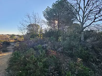 Terrain, 3 840 m²