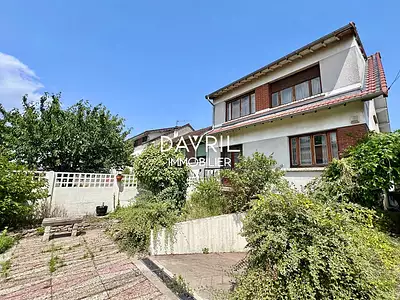Maison, 107 m²