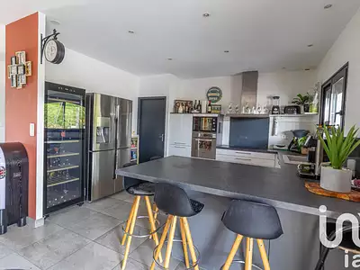 Maison, 140 m²