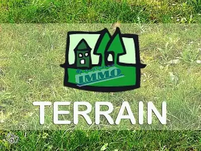 Terrain, 1 300 m²