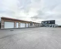 Immeuble, 500 m²