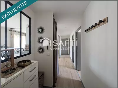 Appartement, 68 m²