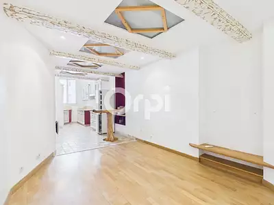 Appartement, 53 m²