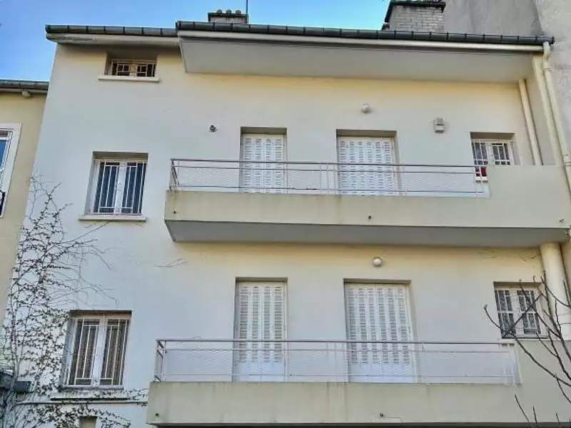 Appartement, 69 m²