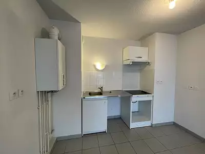 Appartement, 40,2 m²