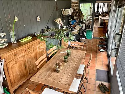 Maison, 132 m²