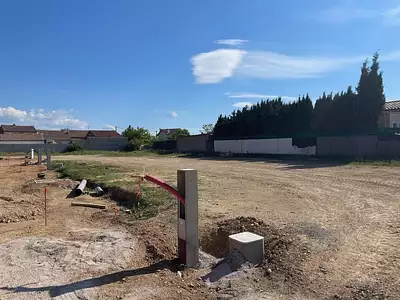 Terrain, 473 m²