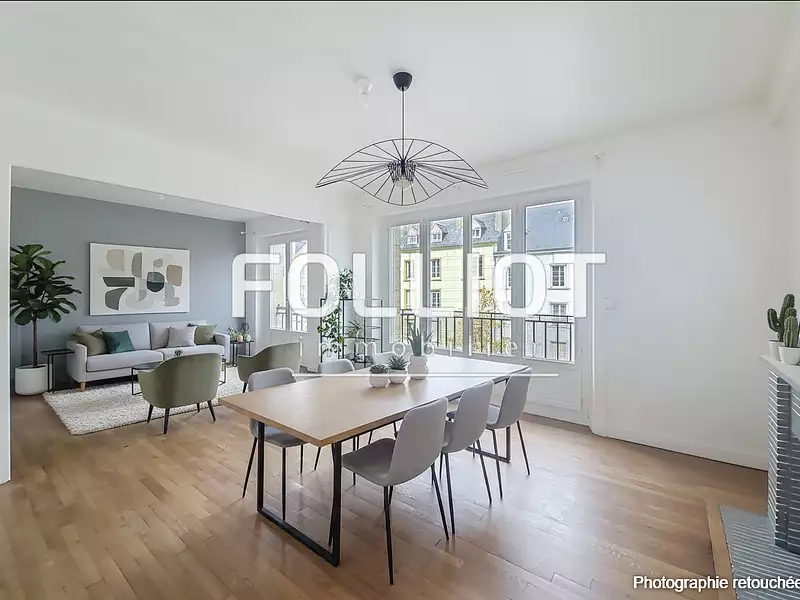 Appartement, 92,65 m²