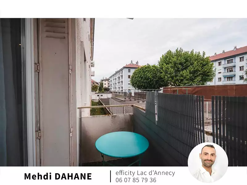 Appartement, 56 m²