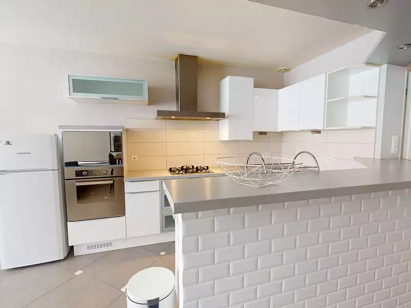 Appartement, 70,55 m²