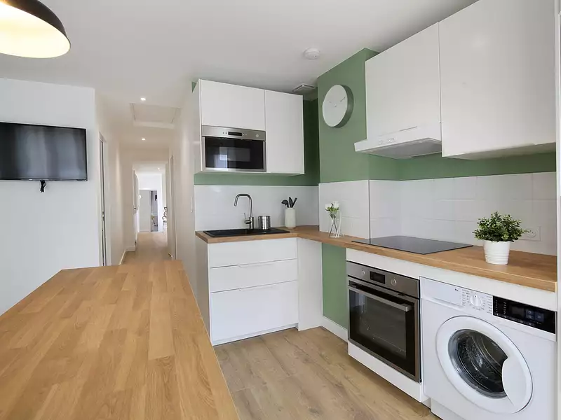 Appartement, 68 m²