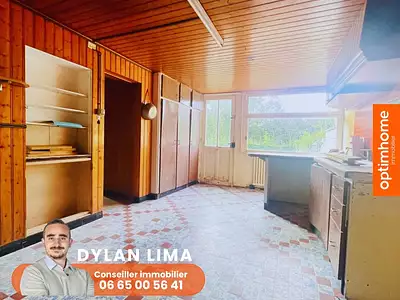 Maison, 165 m²
