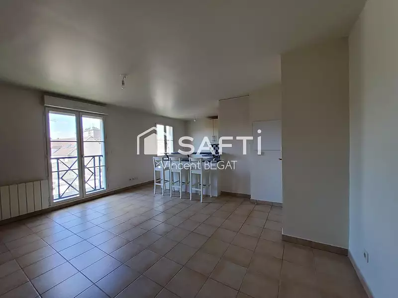 Appartement, 42 m²