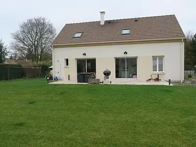 Maison, 104 m²