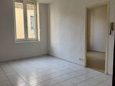 Appartement, 45 m²