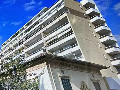 Appartement, 28,1 m²