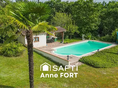 Maison, 130 m²