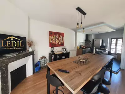 Appartement, 91 m²