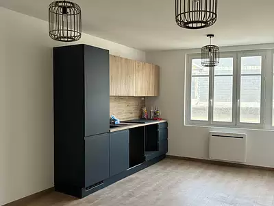 Appartement, 43,27 m²