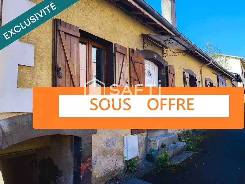 Maison, 71 m²