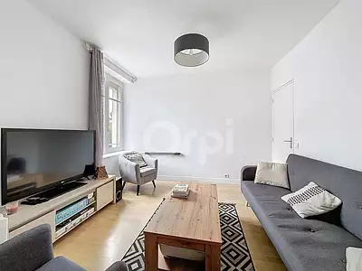 Appartement, 51 m²