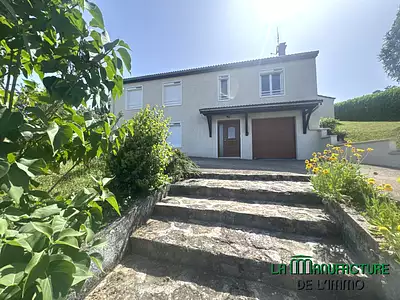 Maison, 119,6 m²