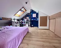 Appartement, 124 m²