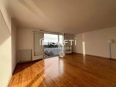 Appartement, 62 m²