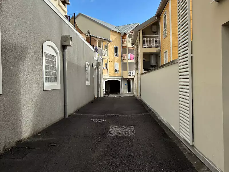 Appartement, 43,8 m²