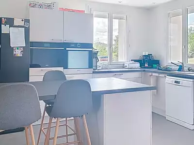 Maison, 131 m²