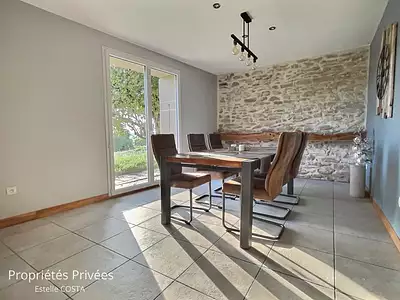 Maison, 209 m²