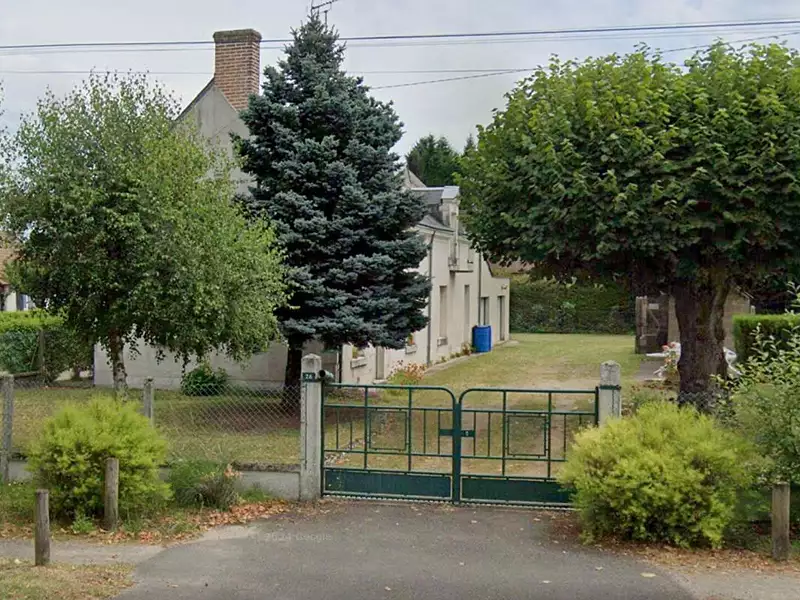 Maison, 59 m²