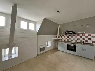 Appartement, 61 m²