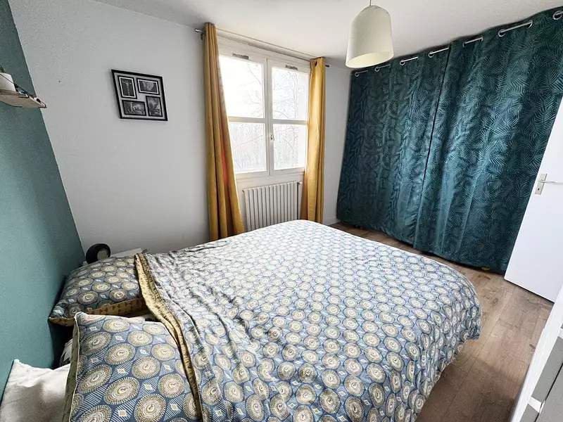 Appartement, 55 m²