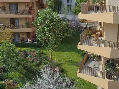 Villa des Pins