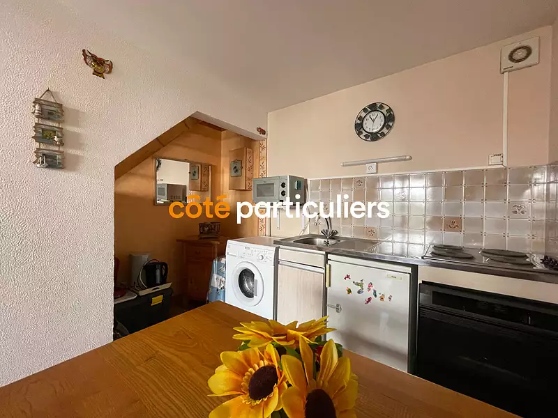 Appartement, 28 m²