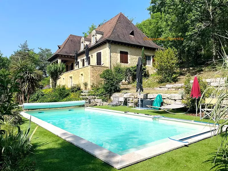 Maison, 186 m²