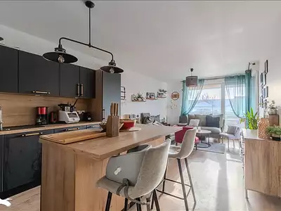 Appartement, 66 m²