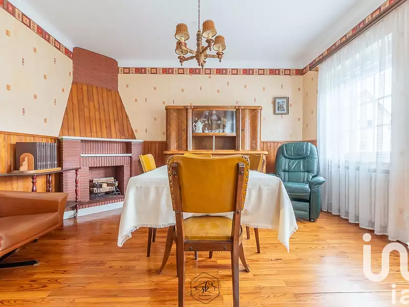 Maison, 142 m²