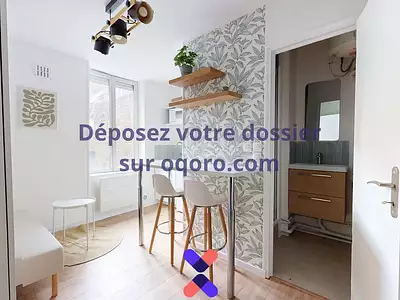 Appartement, 14,3 m²