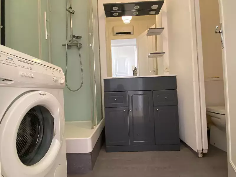 Appartement, 34,89 m²