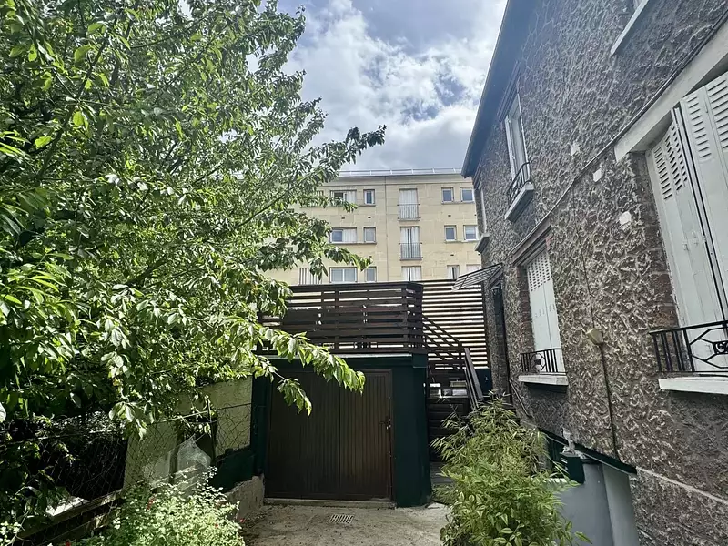 Maison, 107 m²