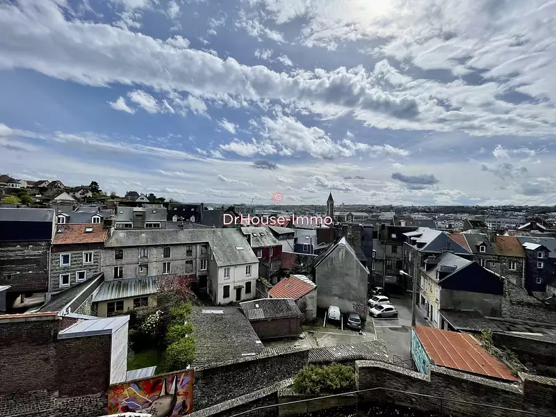 Appartement, 46,56 m²