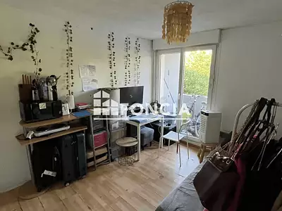 Appartement, 18 m²