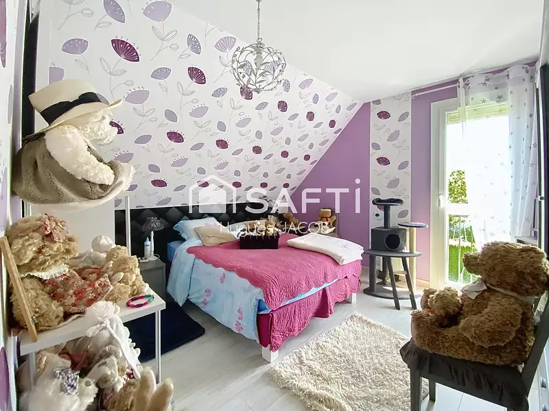 Maison, 96 m²