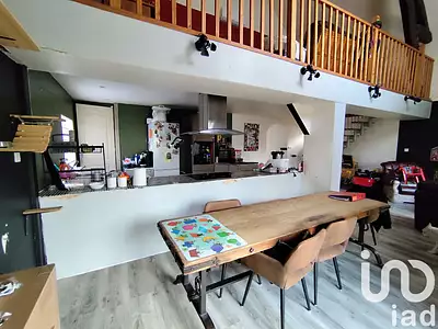 Maison, 120 m²