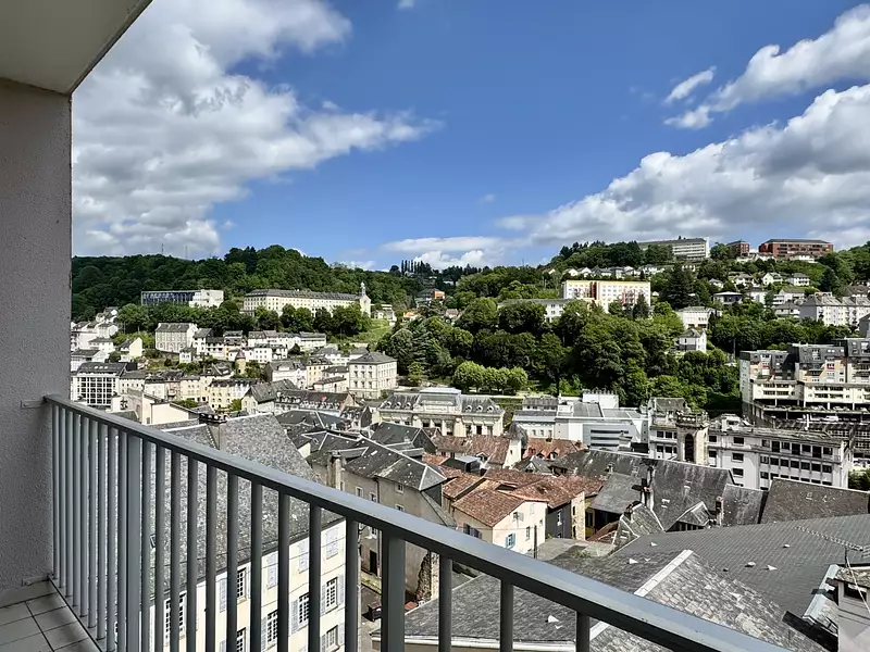 Appartement, 69,5 m²