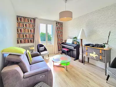 Appartement, 115 m²