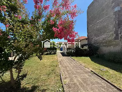 Maison, 132 m²