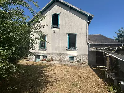 Maison, 80 m²